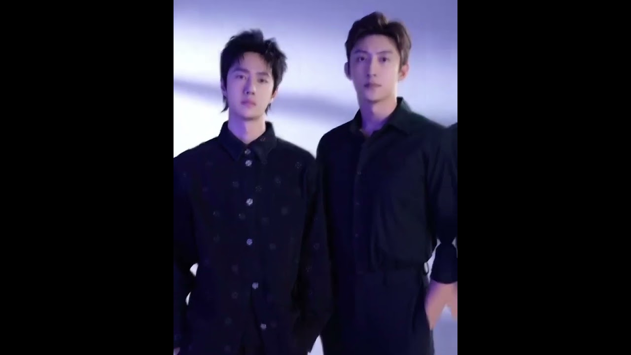 Wang Yibo & Huang Jingyu || 2 BL Tops || #wangyibo#theuntamed#huangjingyu#china#cdrama#xiaozhan