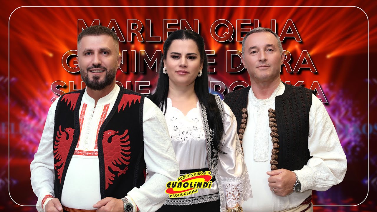 Marlen Qelia, Ganimete Dibra & Sherif Margjeka - Dy te mirat kur shkojne te krojt (2026)