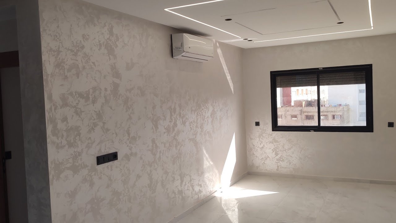 شقة فاخرة للبيع همزة 💥 بالمصعد وبلاصة 🚗 فالكراج حدا البحر 🌊 مدينة مرتيل/📱0619571612