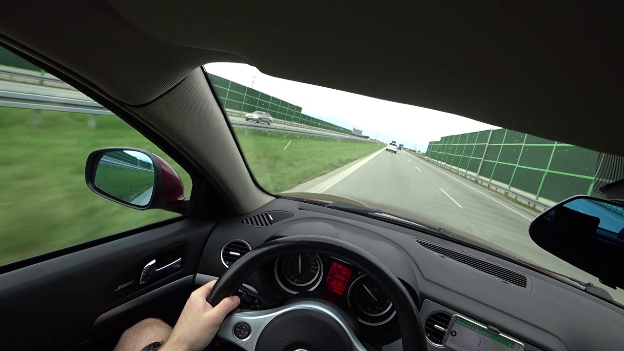 Szczera recenzja Alfy Romeo 159 po roku użytkowania