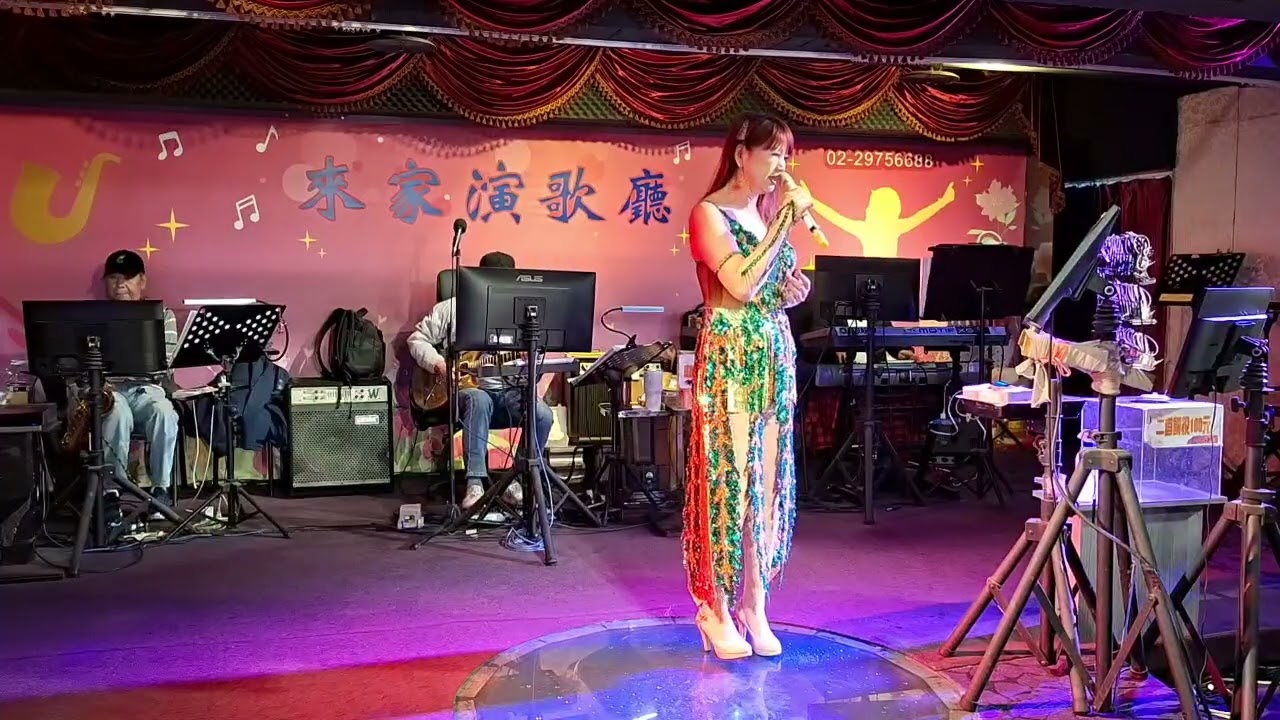 亮亮翻唱歌曲