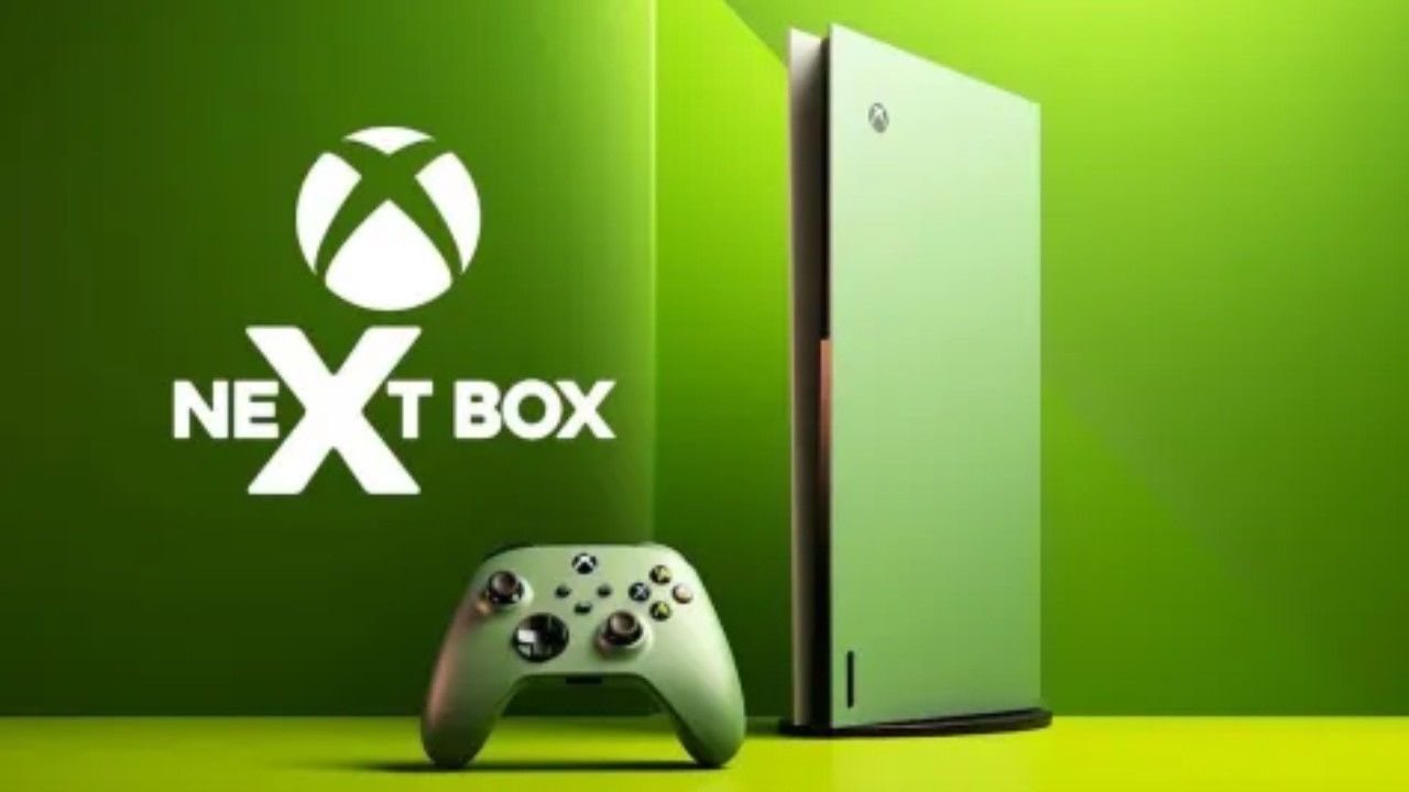 Xbox just revealed the next generation.