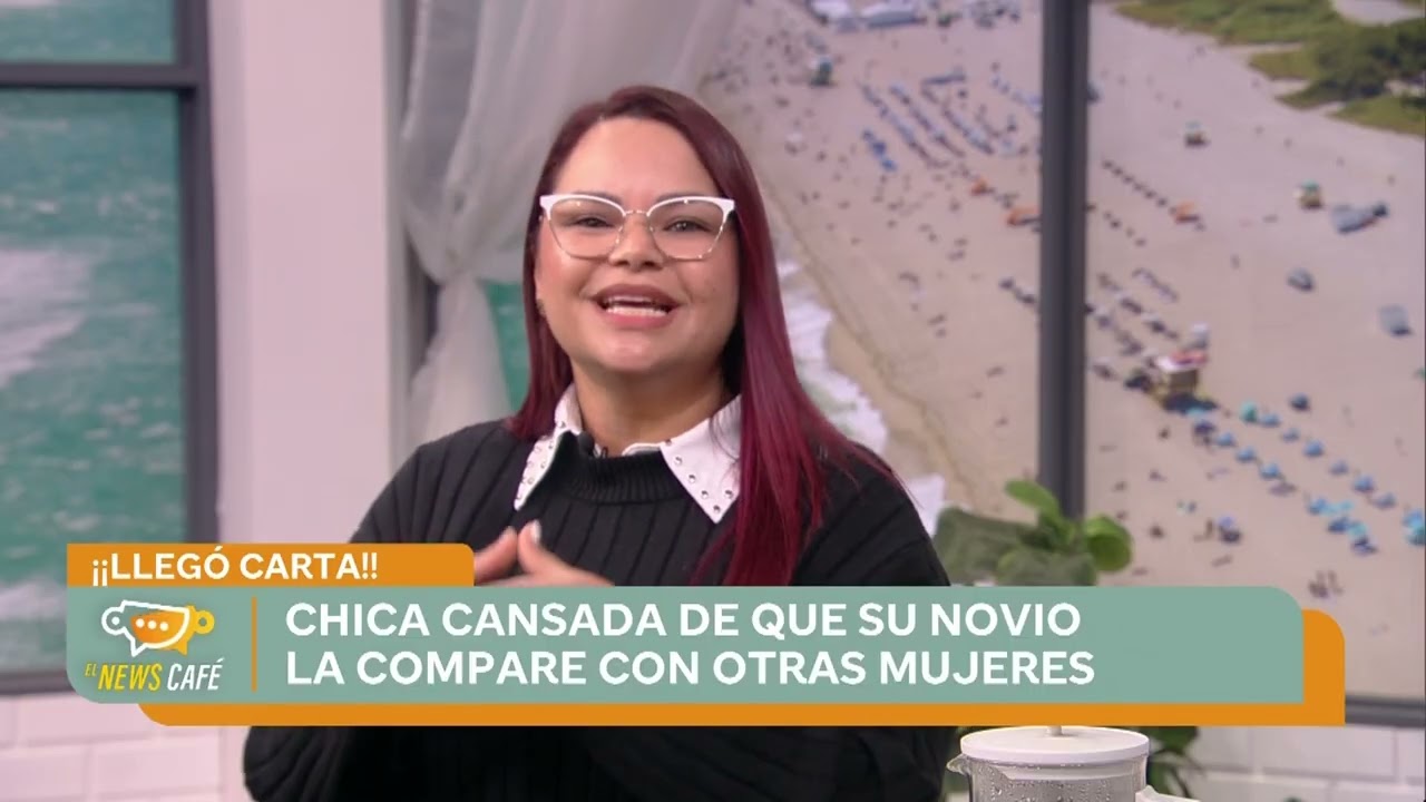 Cuando tu pareja te compara con otras mujeres en redes