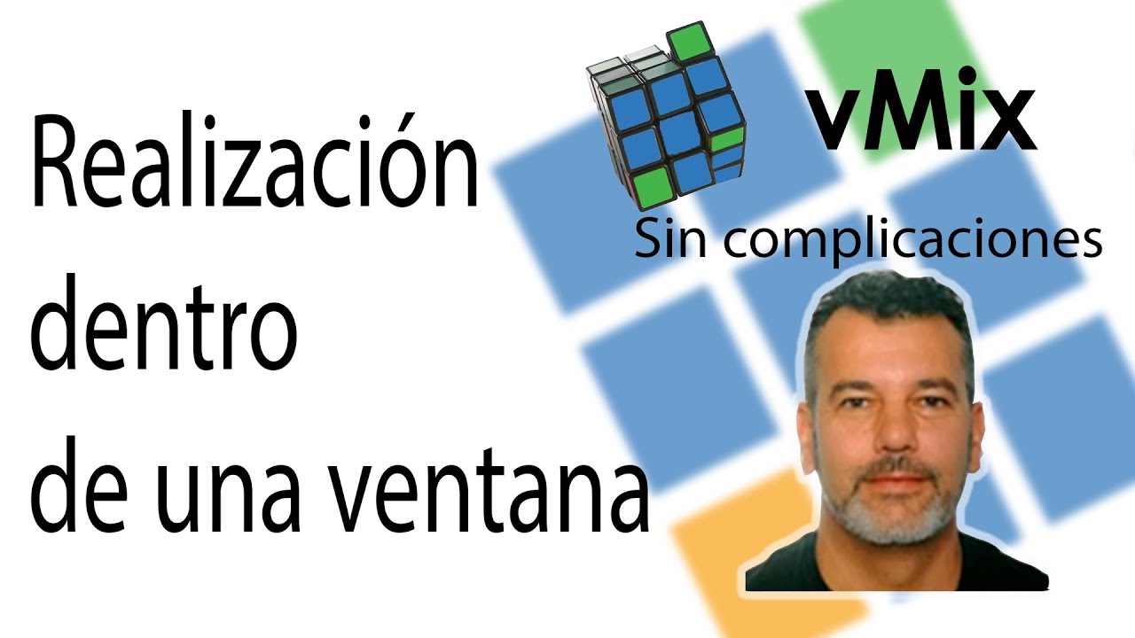 REALIZACION DENTRO DE UNA VENTANA