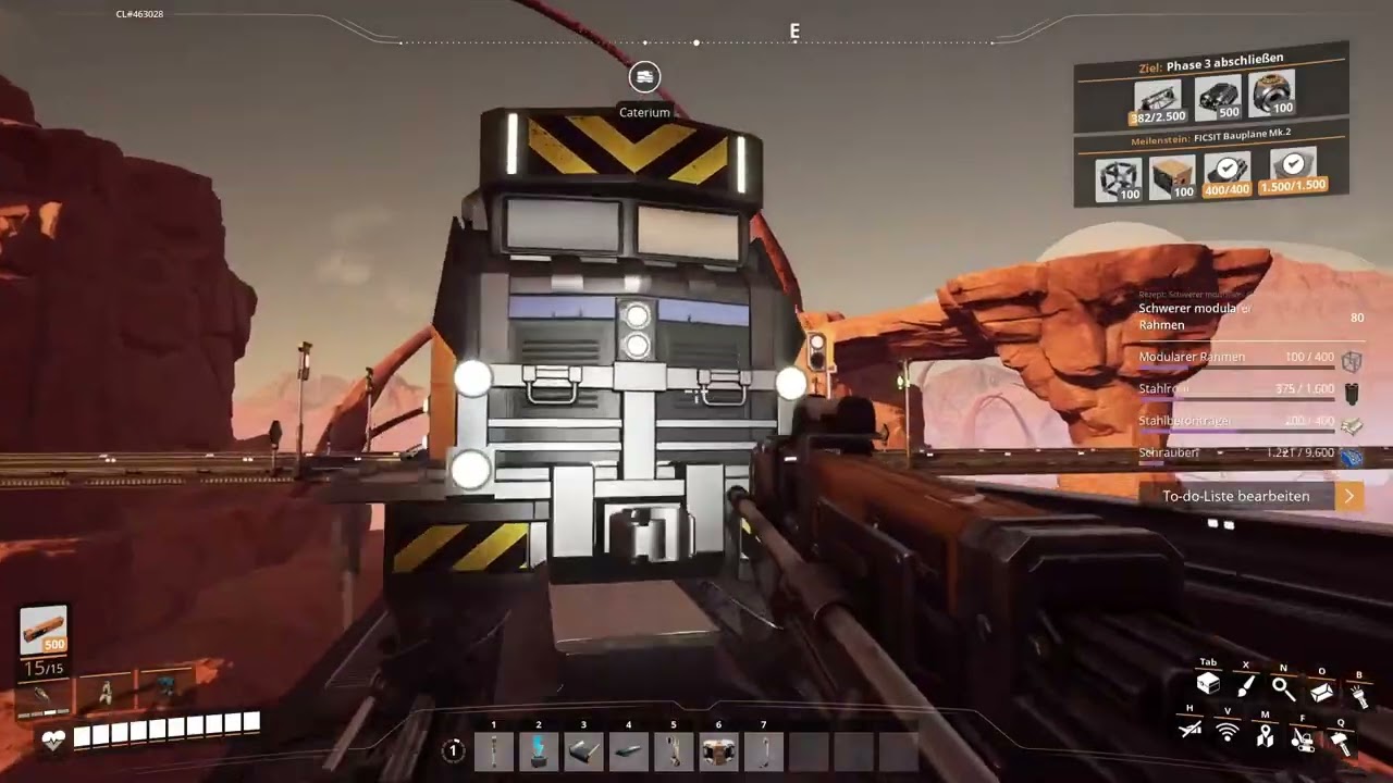 Lets Play Satisfactory Staffel 2 (Deutsch)[HD|60] #87