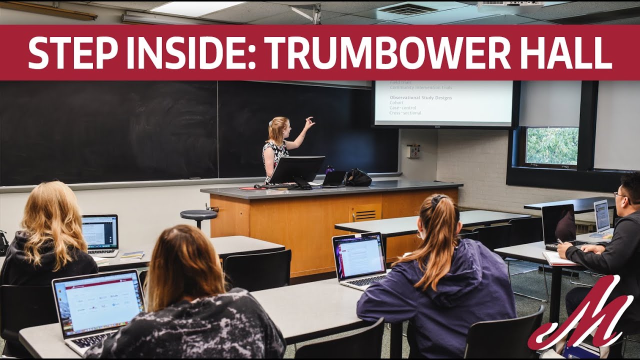 Muhlenberg College: Trumbower Hall