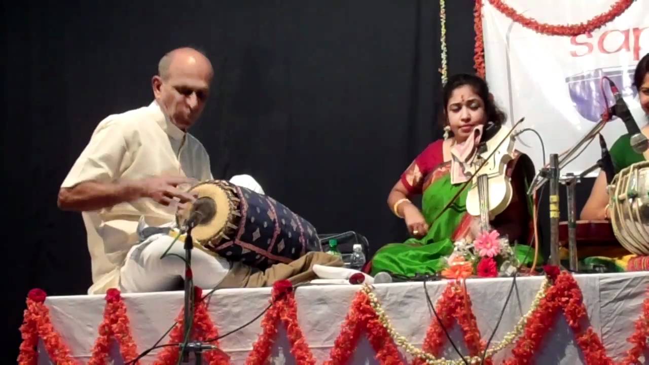 vidushi nandini muthuswamy- raag mohanam