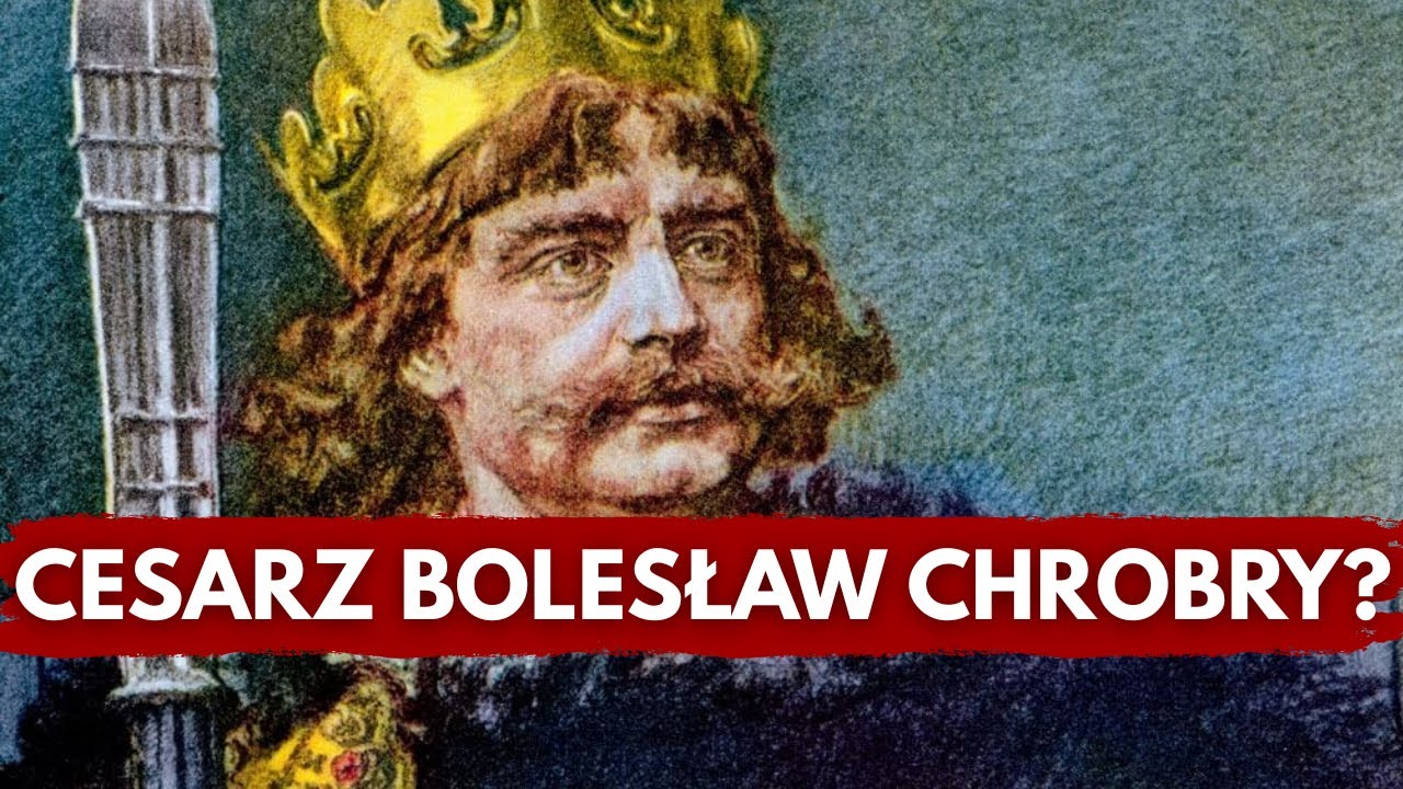 PO CO CHROBRY SIĘ KORONOWAŁ?