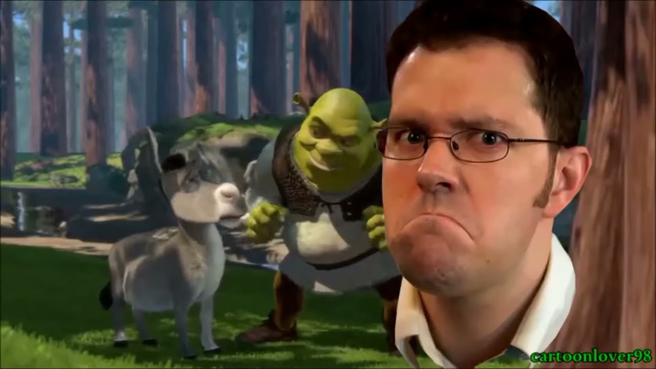 Youtube Poo Star Shrek - The Next Generation (REUPLOADED)