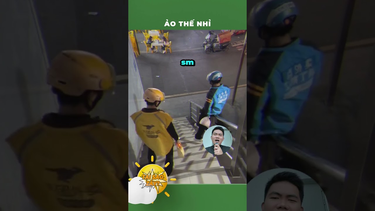 Sao nó ảo thế nhỉ