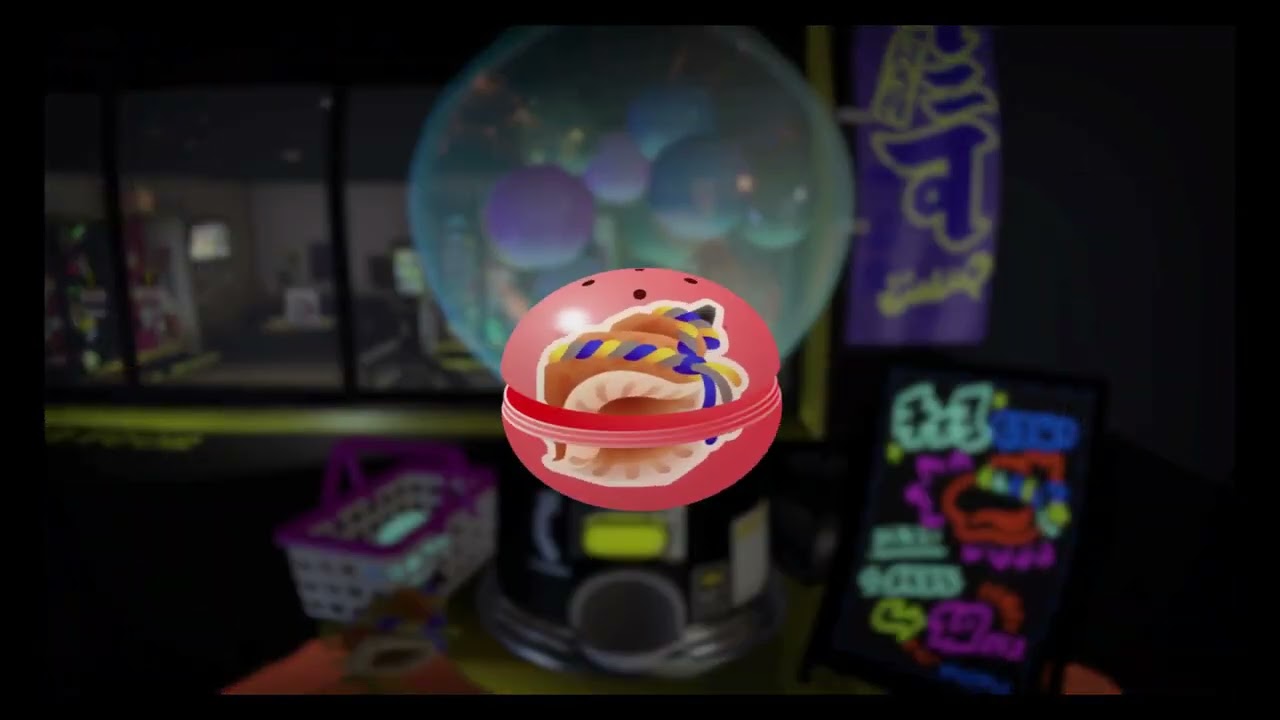 Using the shell-out machine 70 times! (multiple jackpots gotten)