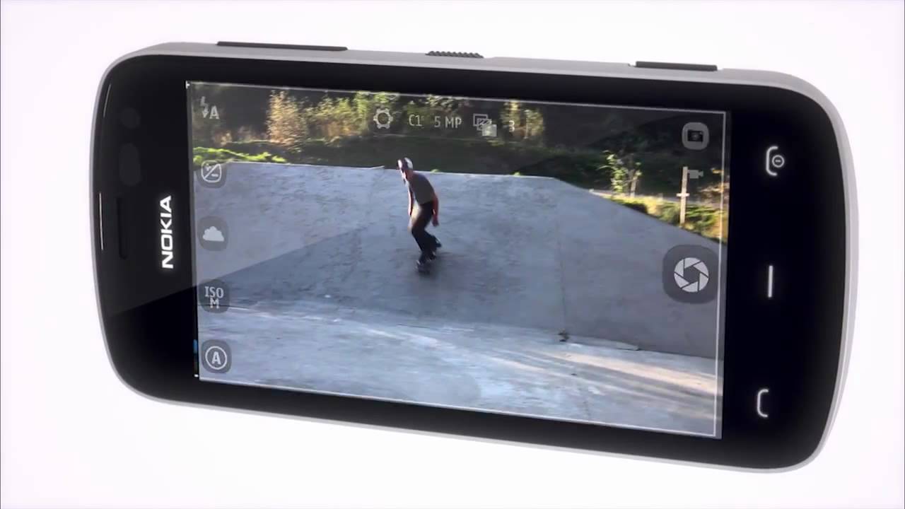 Nokia 808 PureView - Impossible 41 Megapixels Camera (HD)