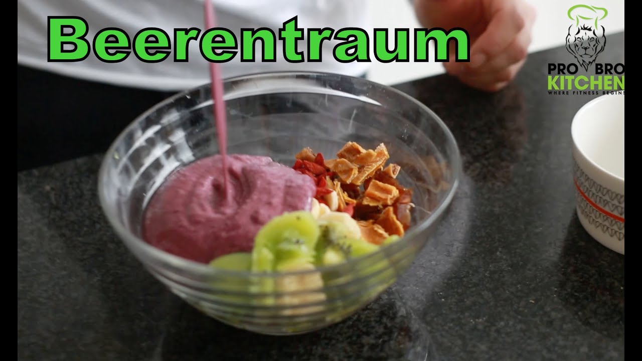 ProBroKitchen - ProBro Beerentraum©