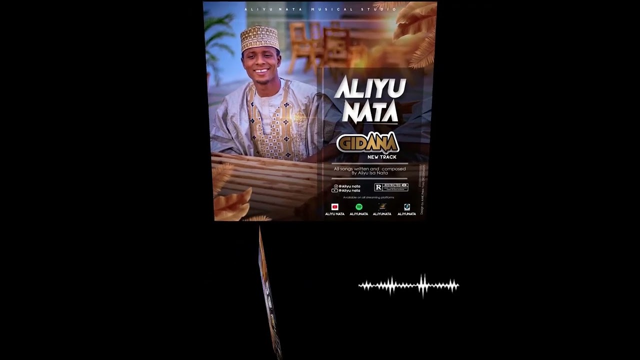 Aliyu Nata - _- wakar gidana (2023)