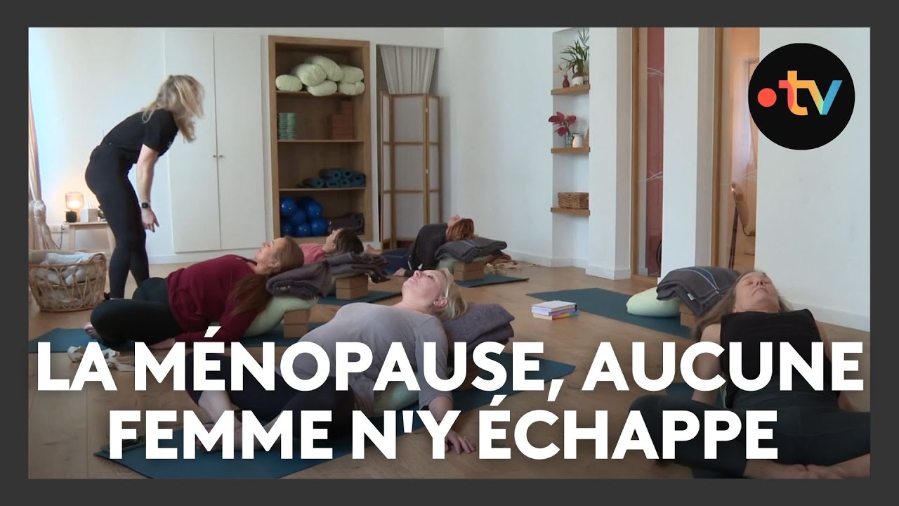 La ménopause, aucune femme n'y échappe