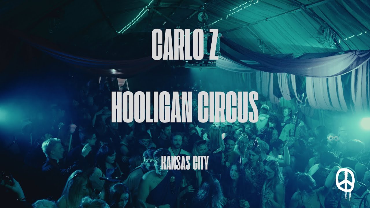 Carlo Z Live from the Barraca Tent | Hooligan Circus Halloween 2025