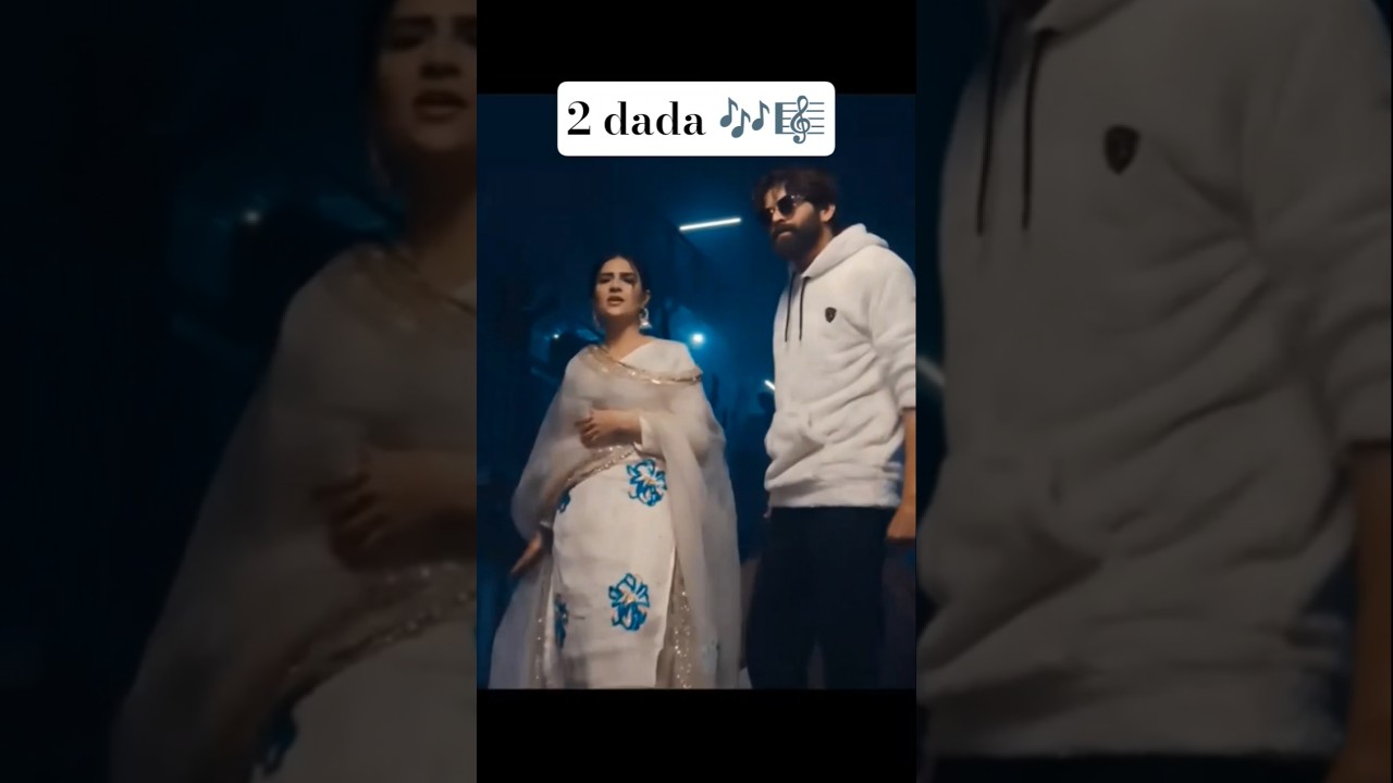 2 Dada - Part 2 (Full Video) Masoom Sharma New Song | Shivani Yadav | New Haryanvi Song 2025
