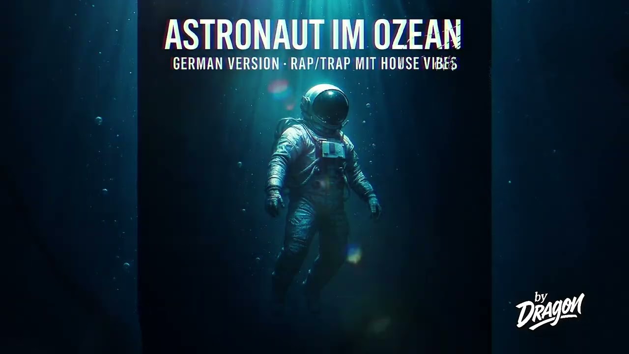 Astronaut im Ozean Remix (Musik/Rap/House Vibe/German/KI)