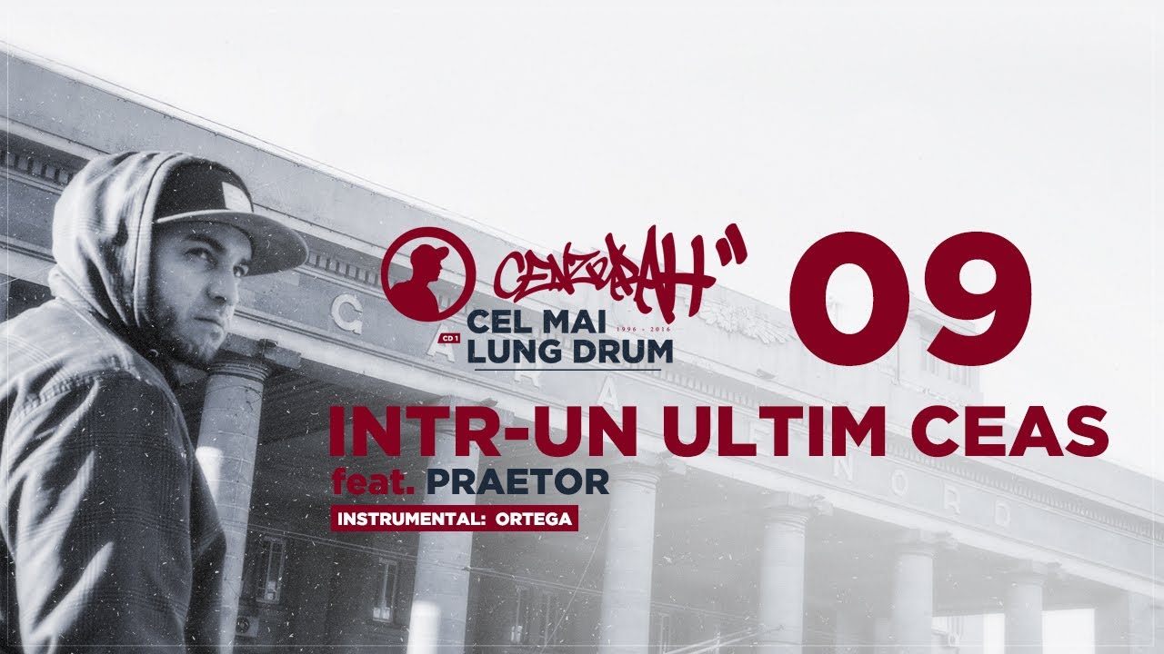 CenzuraH feat. Praetor - Intr-un ultim ceas