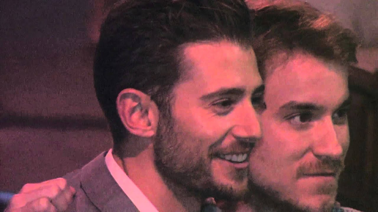 Julian Morris outside the PEOPLE's Ones To Watch Event at Ysabel in West Hollywood