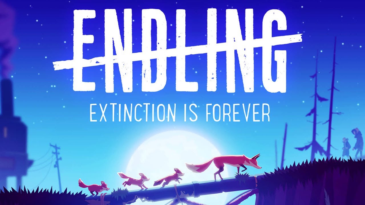 Встречаем новую жизнь... На краю света?! 🦊 Endling • #1