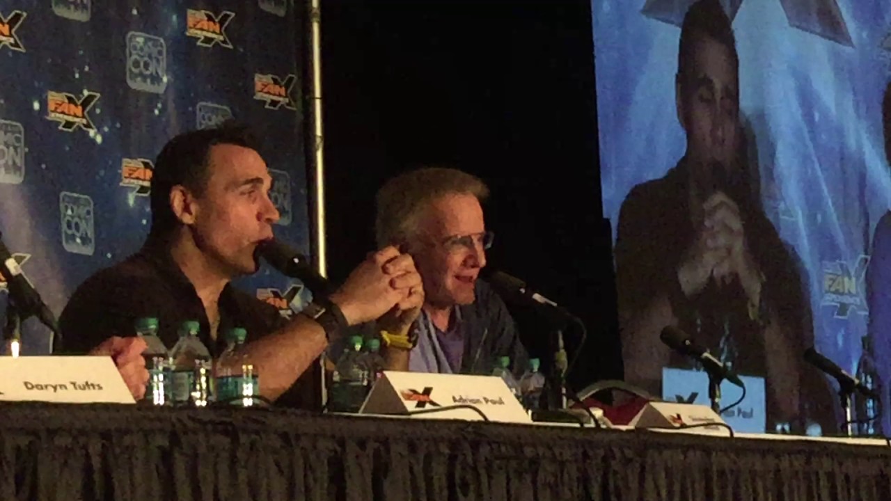 Christopher Lambert & Adrian Paul Speak Out On Highlander Films & The TV Series, Part 1