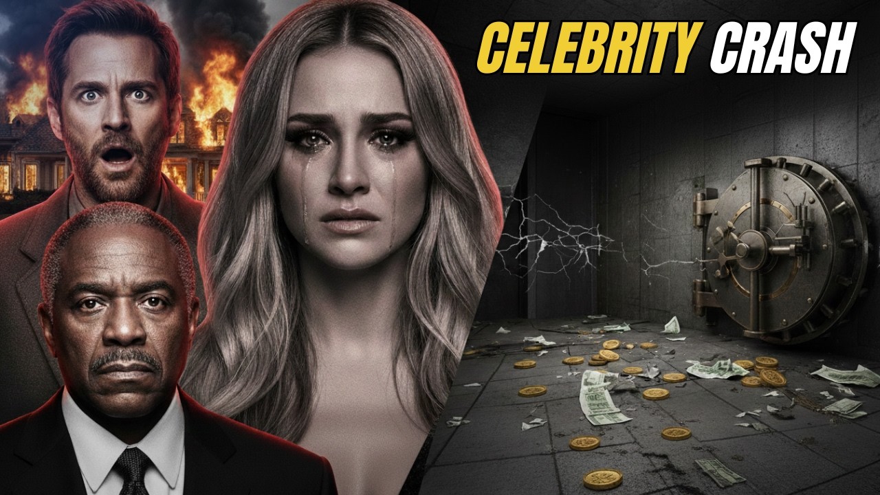 Celebrities Who Lost Everything Overnight