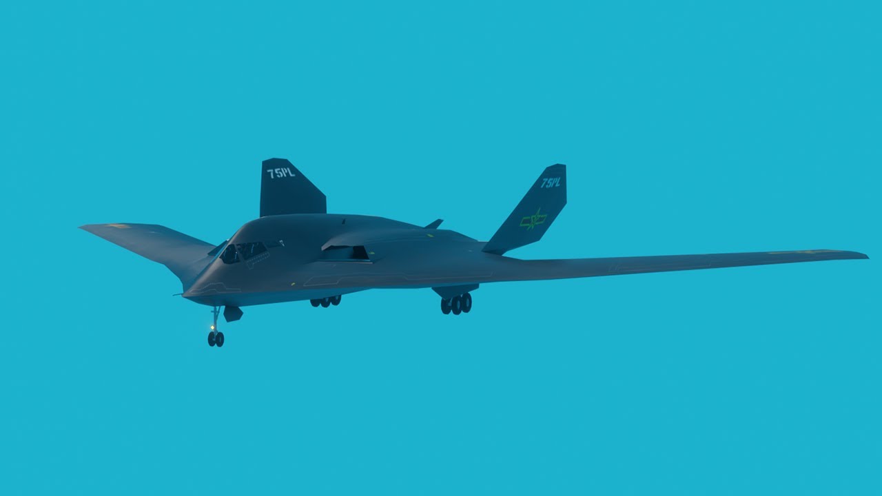 Xian H20 : India's New Headache