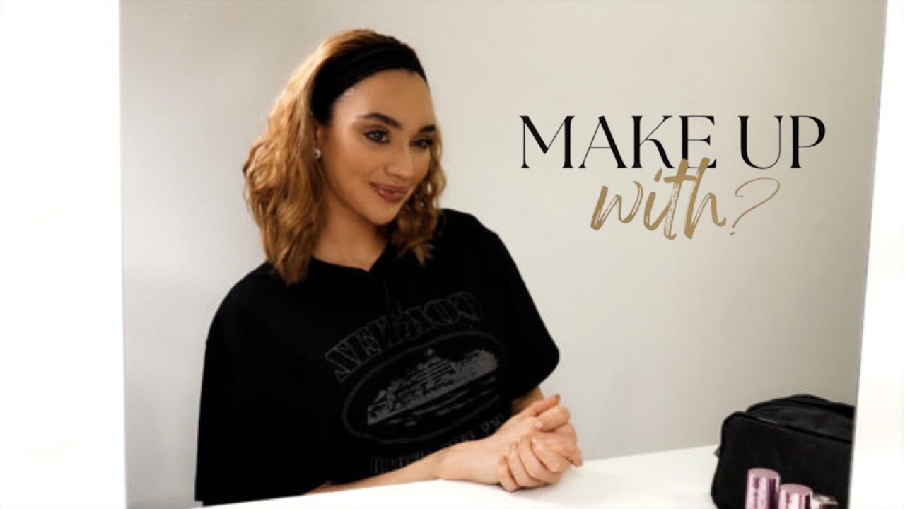 Гримирай се с Bilyanish | Get ready with me