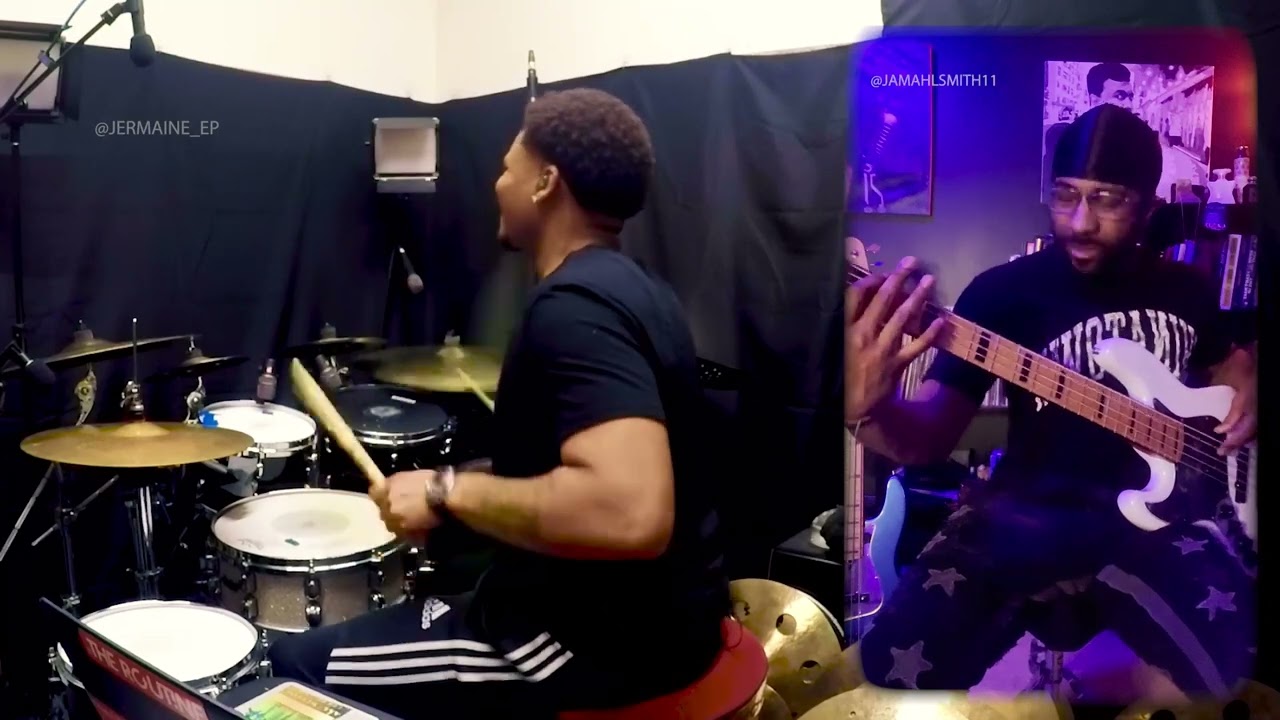 Jermaine Poindexter x Jamahl Smith - 