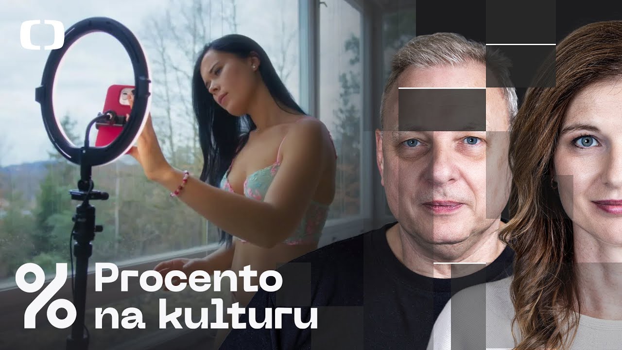 Virtuální přítelkyně: lesk a bída OnlyFans na český způsob | Procento na kulturu