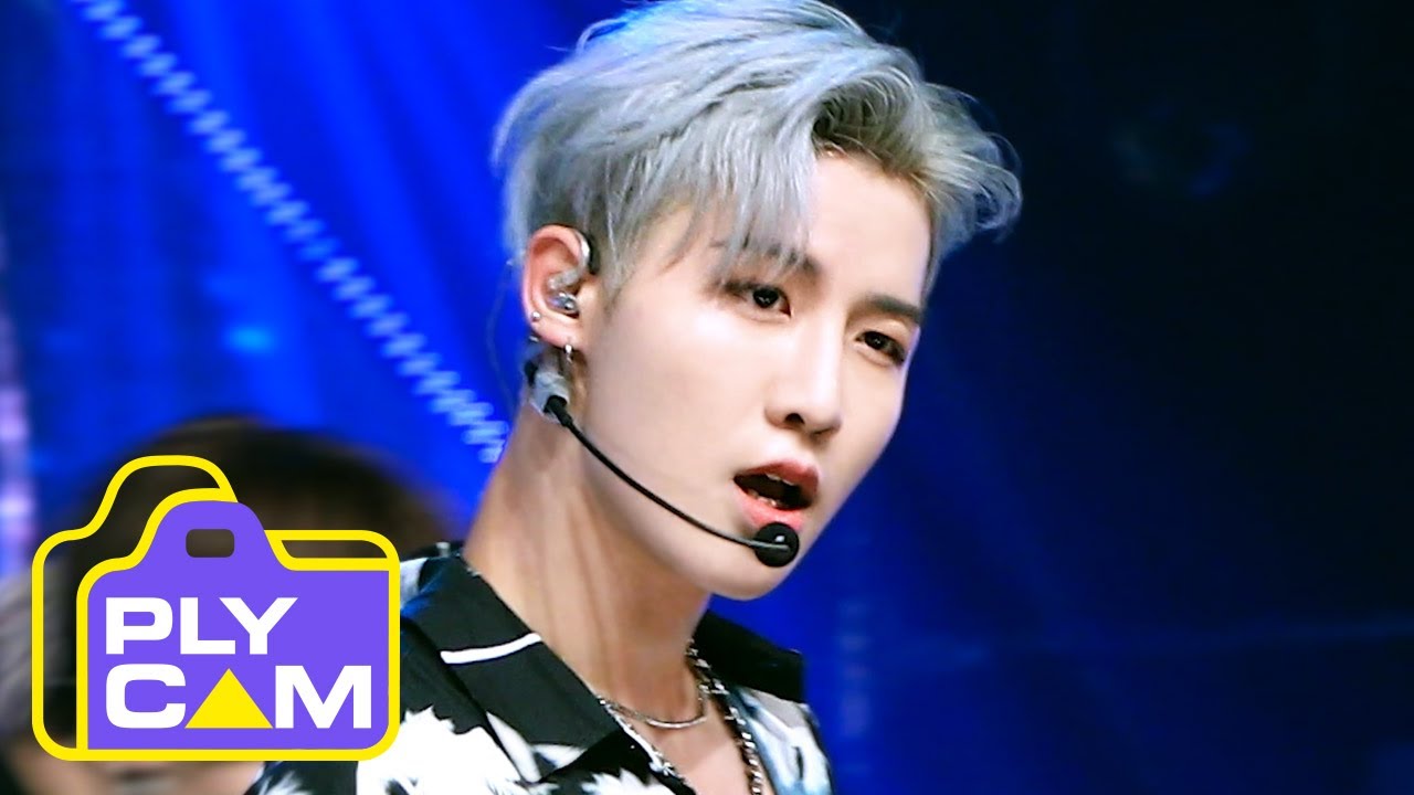 [PLYCAM 4K 가로] TOO KYUNG HO 'Step By Step' (티오오 경호)ㅣSimply K-POP Ep. 424