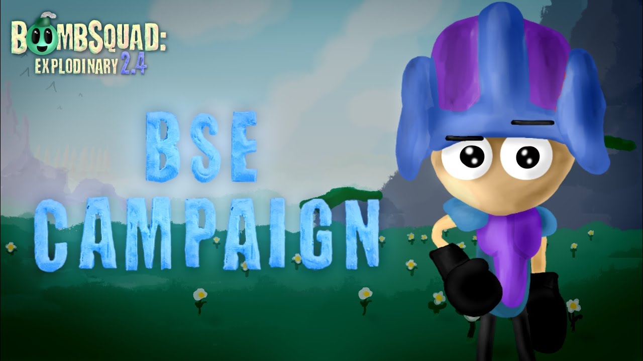 Bombsquad: Explodinary 2.4 | Campaign FULL DONE