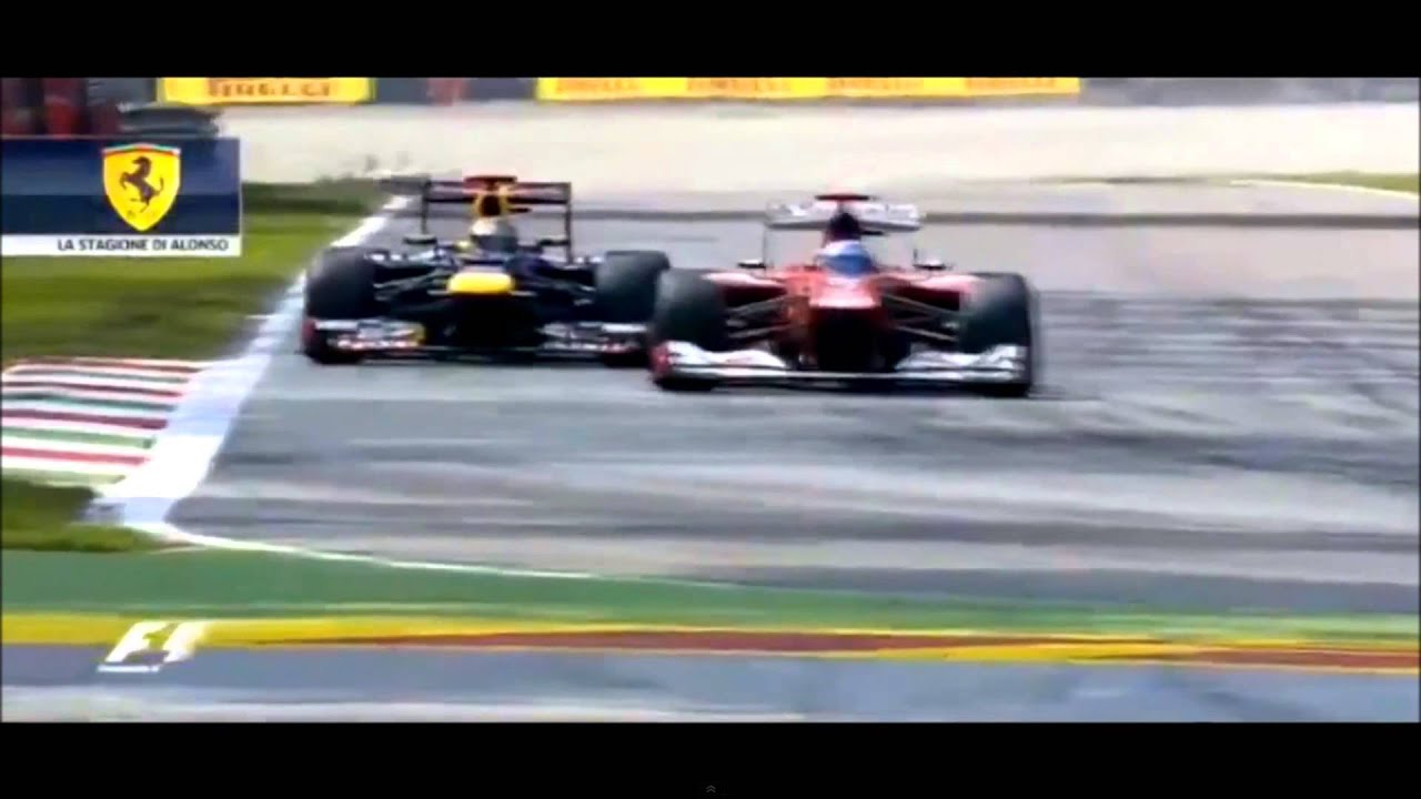 Fernando Alonso Tribute- The Great Double World Ch