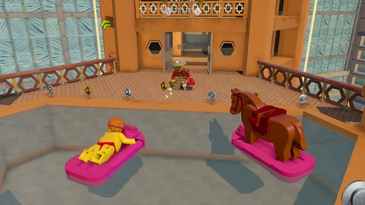 Lego Undercover #4