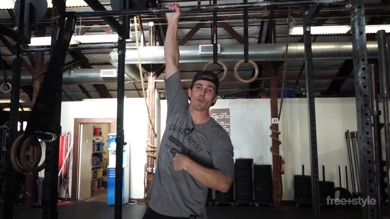 ONE ARM STRENGTH