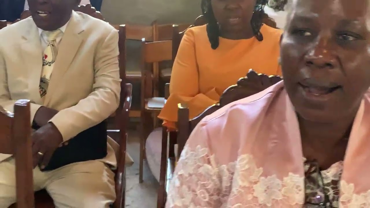 Culte D'adoration avec Adorateur Obed Michelus #96 français  bon sauveur berger Fidèle 