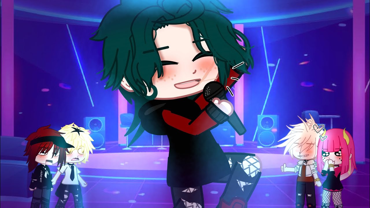 Future Class 1-A Reunion/Karaoke! {bkdk-read desc}