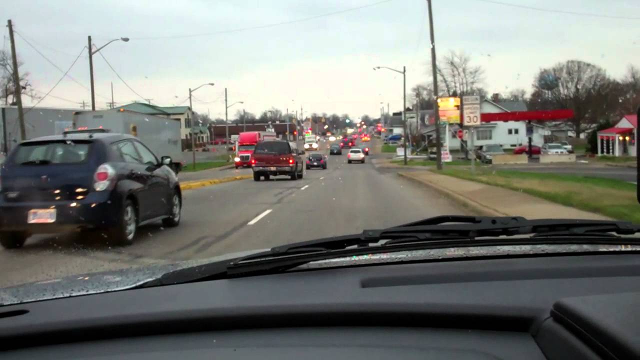 North Vernon Indiana