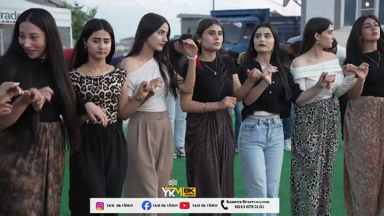 Yasemin & Mehmet - Kazım Karadeniz/Onur Şeker Daweta Günyüzü/Cutko Part 1 -2025
