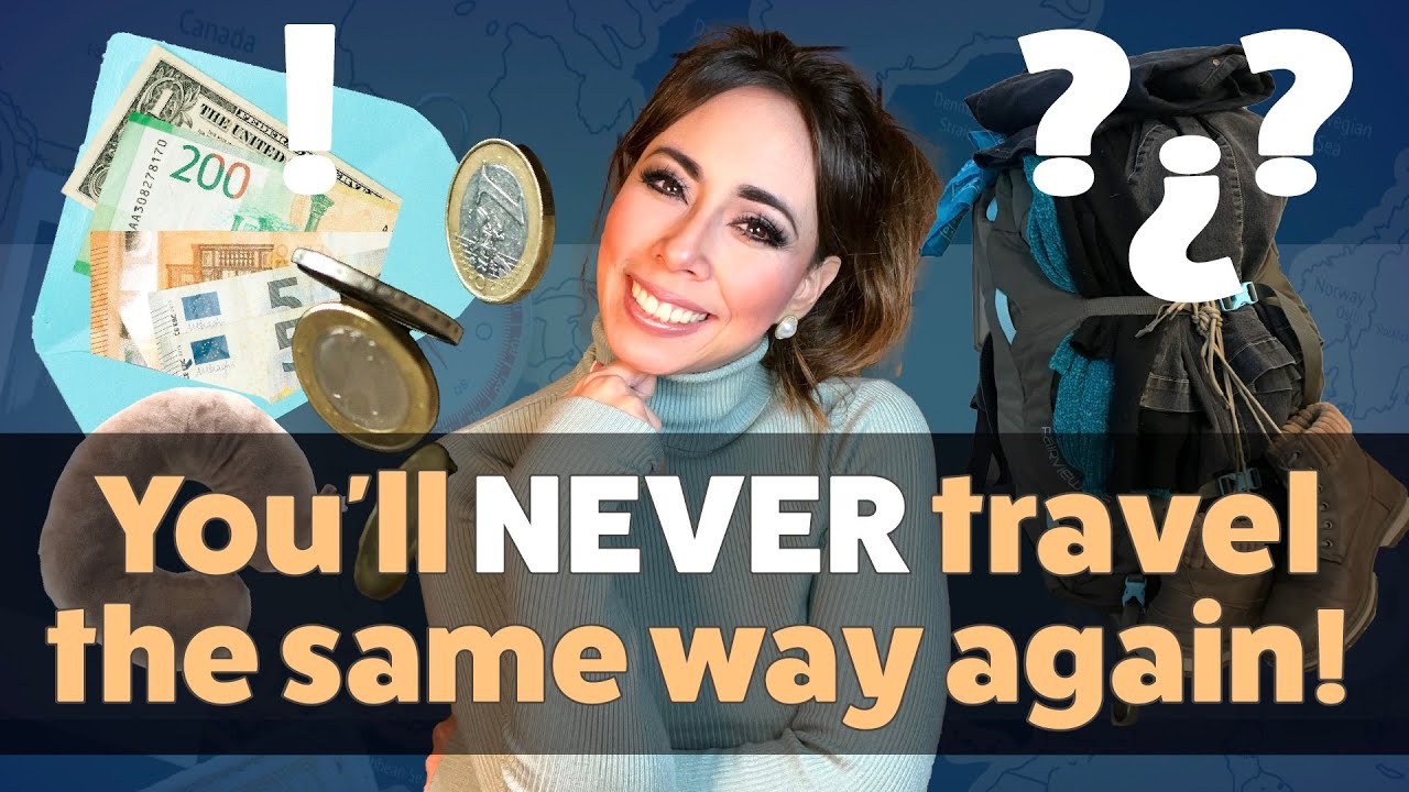 20 Life-Changing Travel Hacks that YOU Need to Know for Your Next Trip!