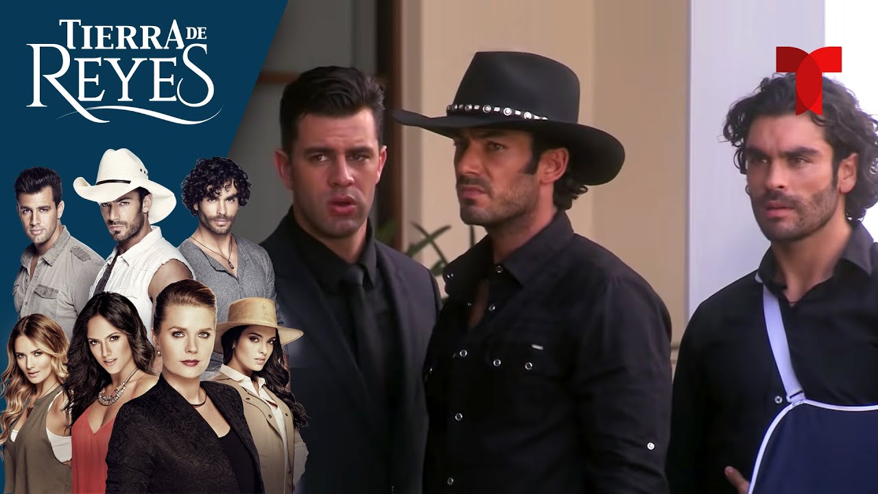 Tierra de Reyes | Capítulo 95 | Telemundo Novelas