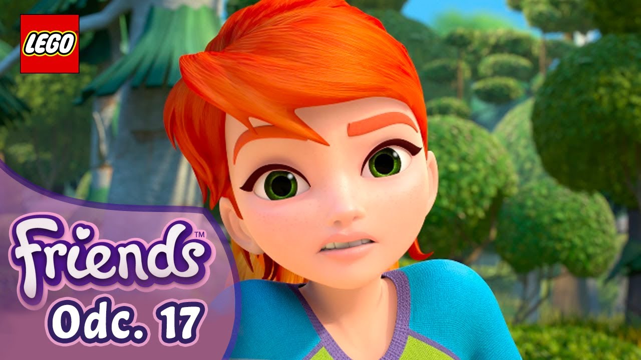 Mt Heartmore 🗻— odc. 17, sez. 3: Dziewczyny z misją | LEGO Friends po polsku