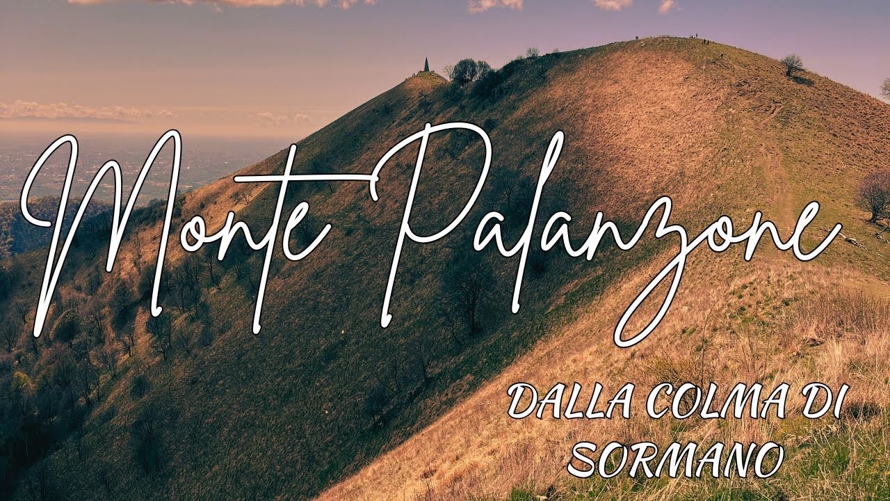 MONTE PALANZONE DALLA COLMA DI SORMANO