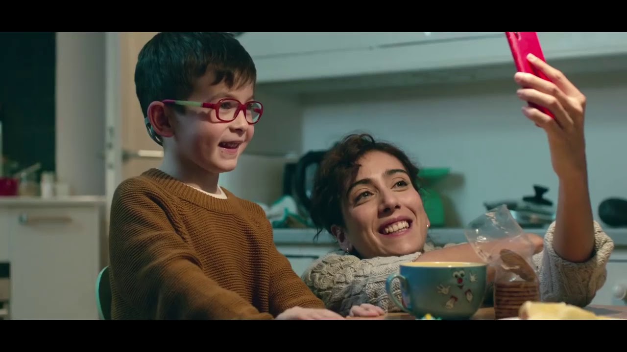 Commercial Vodafone