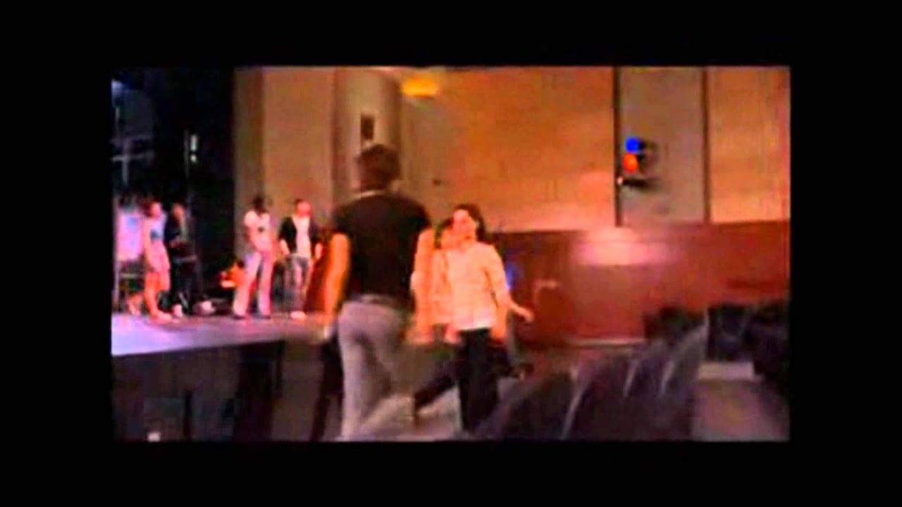 Spectacular! Nikko Break My Heart Movie Scene German