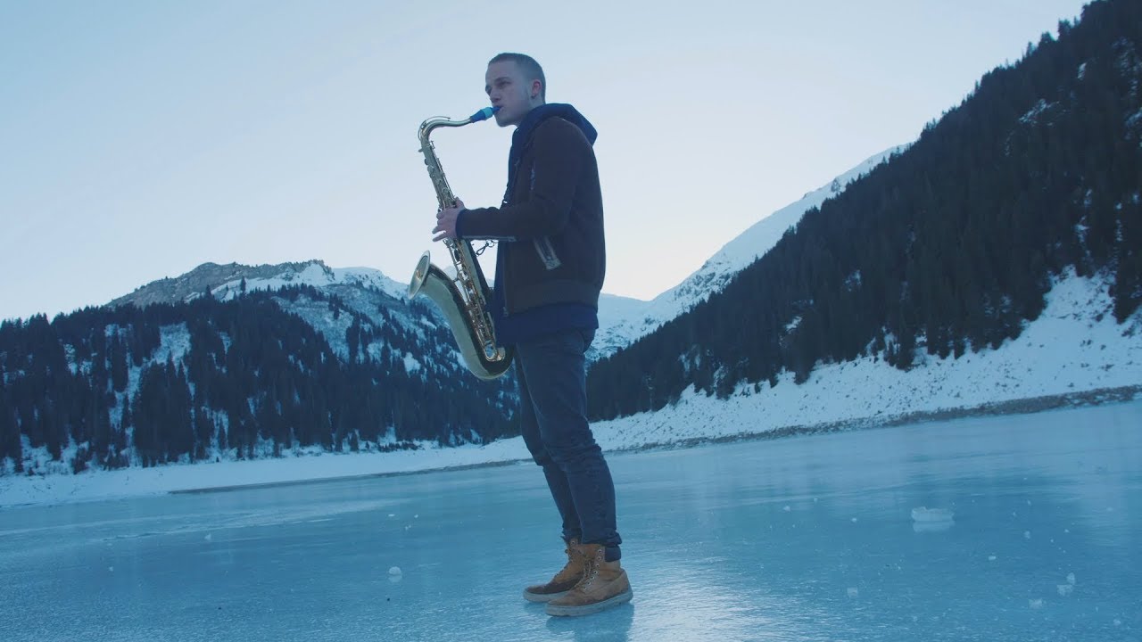 Victor Raimondeau - Ice to Sky