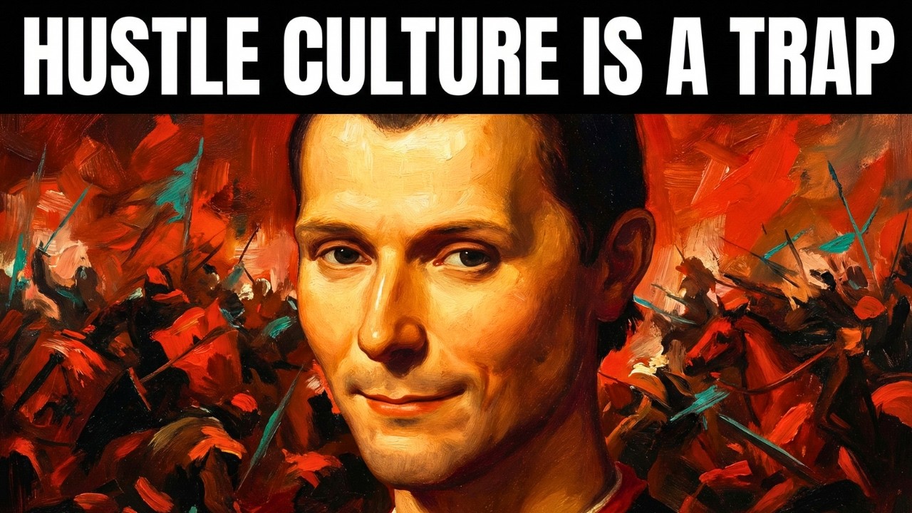 The Art Of Doing Nothing (And Winning) - Machiavelli