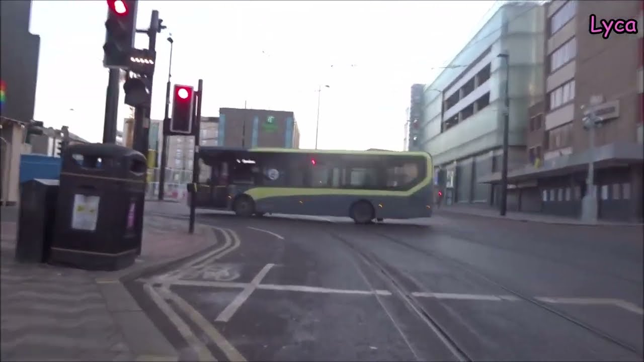 Cycling the Streets of Blackpool 2023  Talbot Road