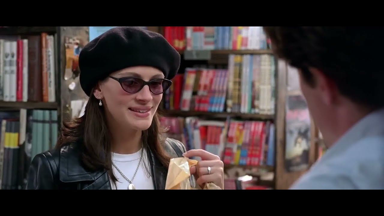 Notting Hill (1999) - Chaim Topol